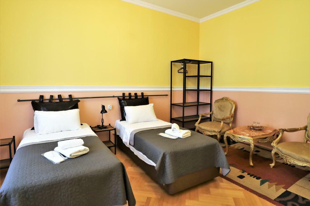 Cabinet Boutique Hotel ティビリシ エクステリア 写真
