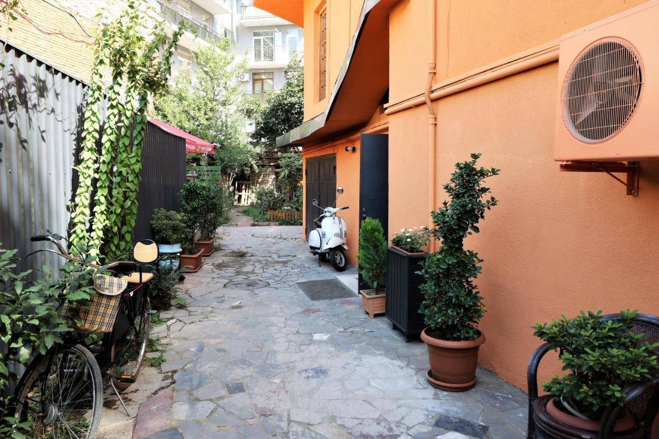 Cabinet Boutique Hotel ティビリシ エクステリア 写真